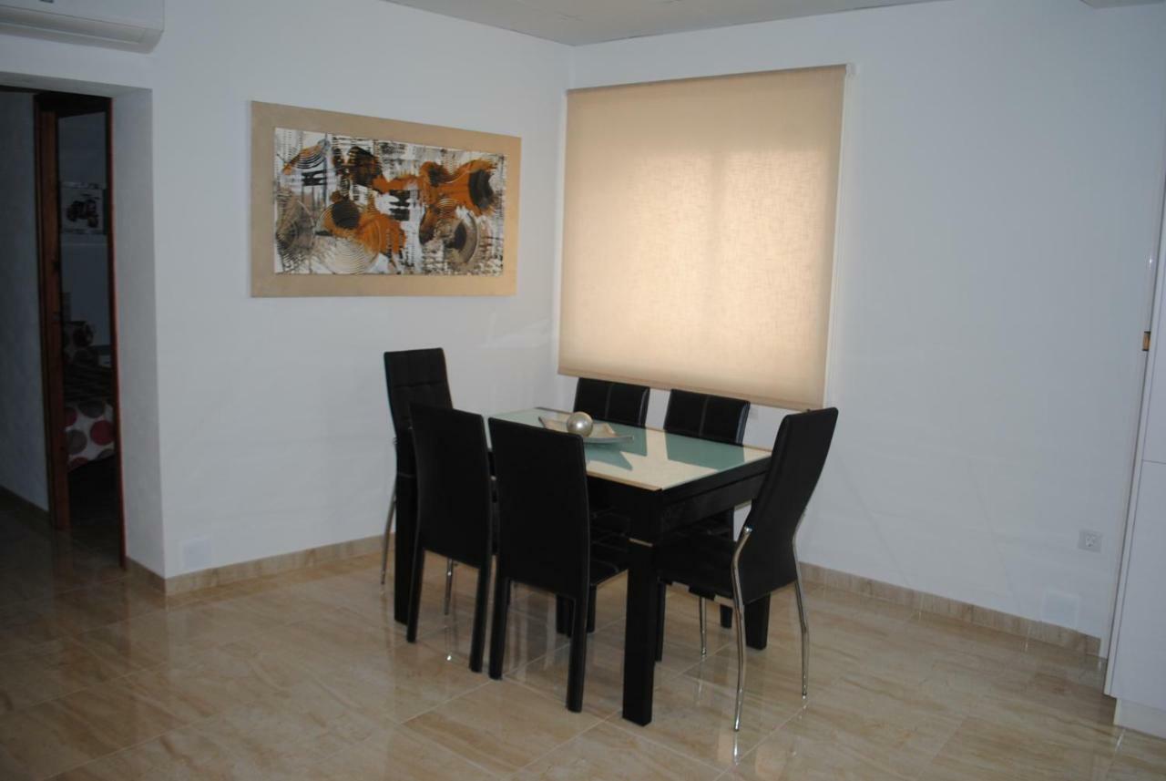 Apartaments El Tiet Sant Carlos de la Ràpita エクステリア 写真