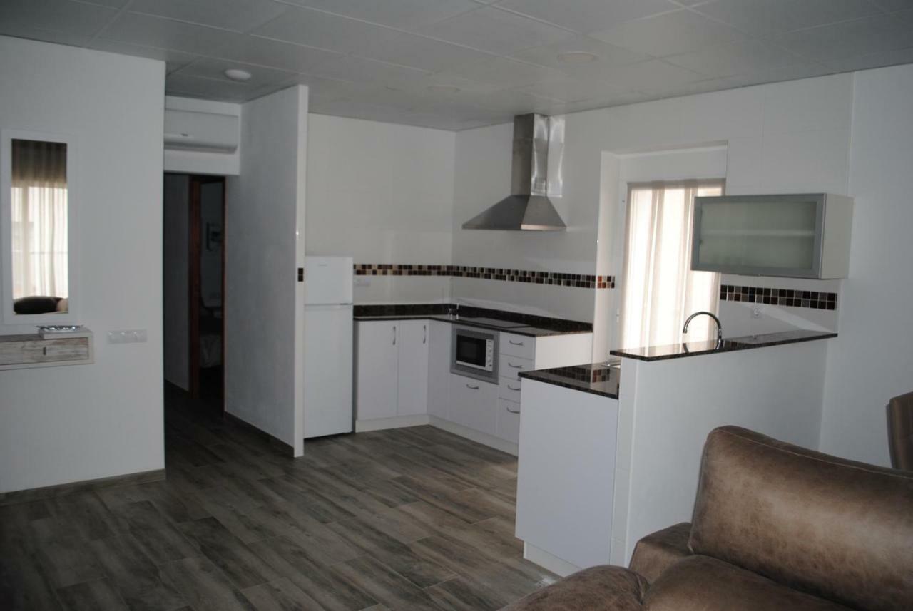Apartaments El Tiet Sant Carlos de la Ràpita エクステリア 写真