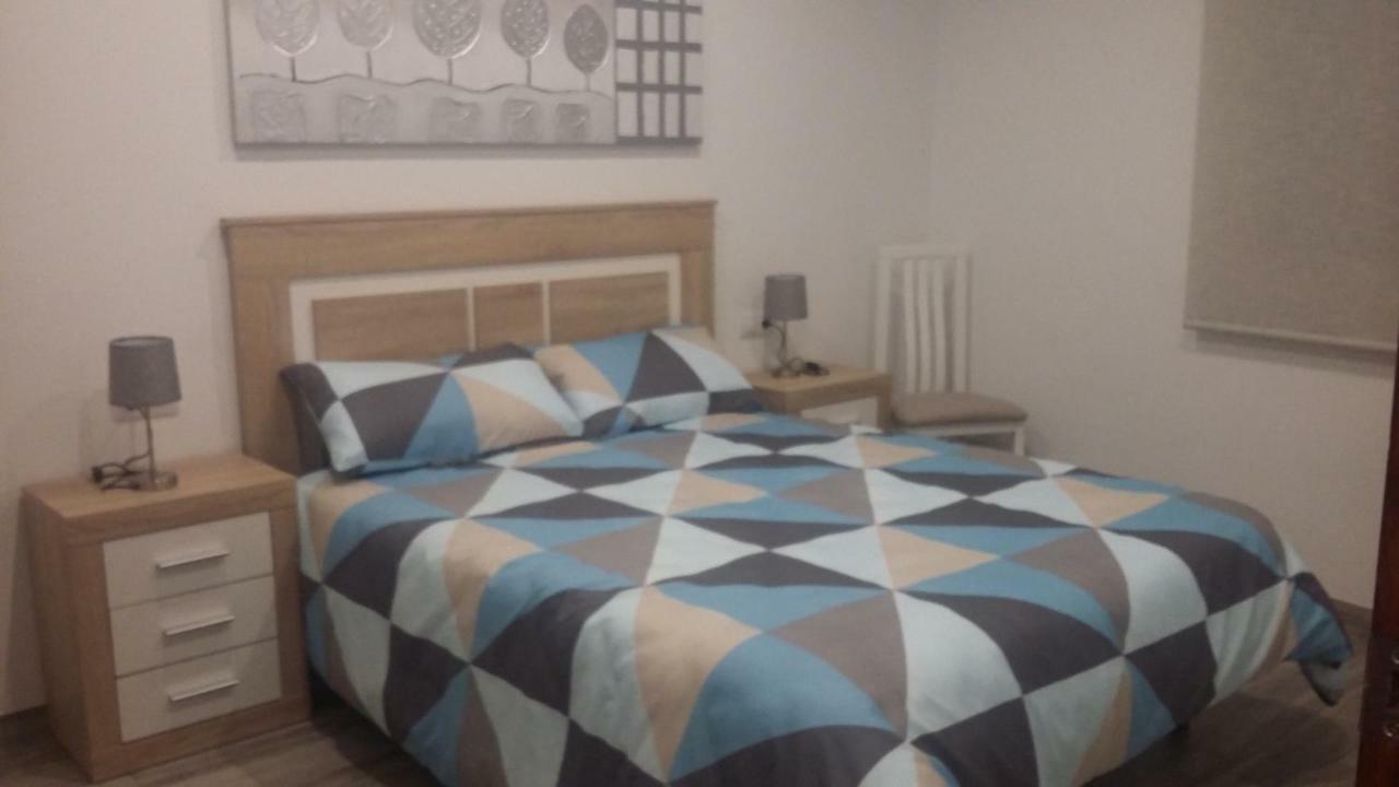 Apartaments El Tiet Sant Carlos de la Ràpita エクステリア 写真