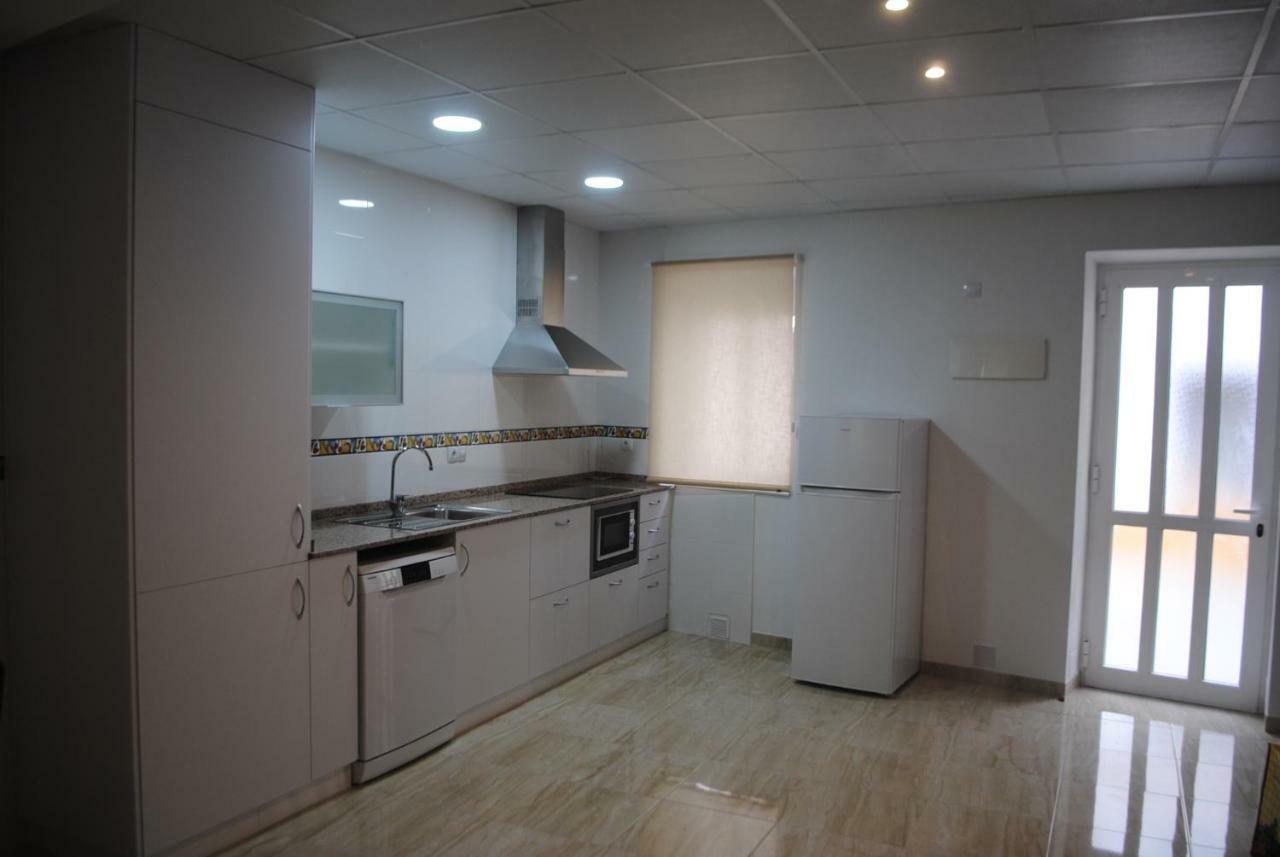 Apartaments El Tiet Sant Carlos de la Ràpita エクステリア 写真