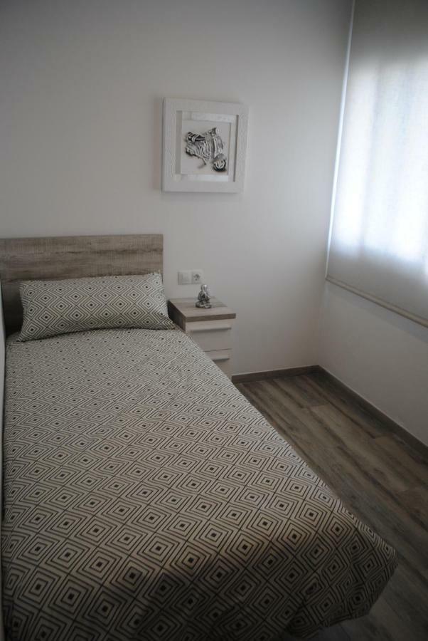 Apartaments El Tiet Sant Carlos de la Ràpita エクステリア 写真
