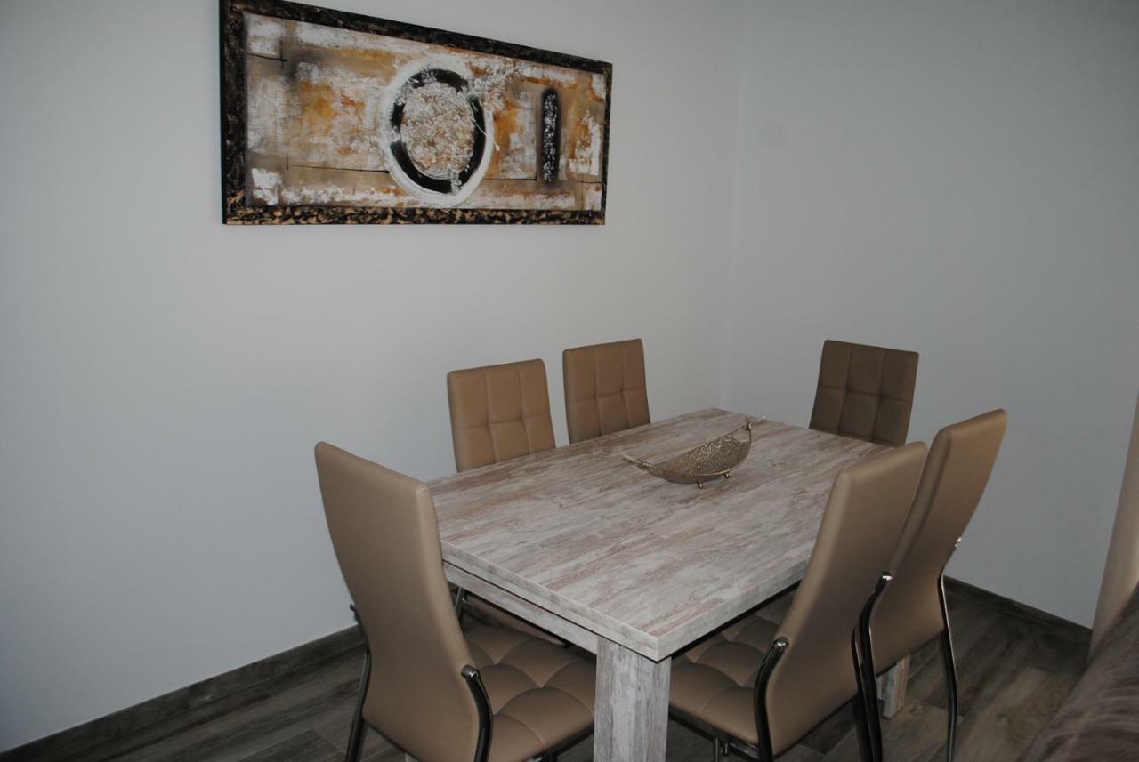 Apartaments El Tiet Sant Carlos de la Ràpita エクステリア 写真