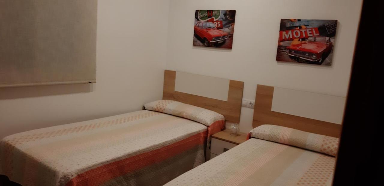 Apartaments El Tiet Sant Carlos de la Ràpita エクステリア 写真