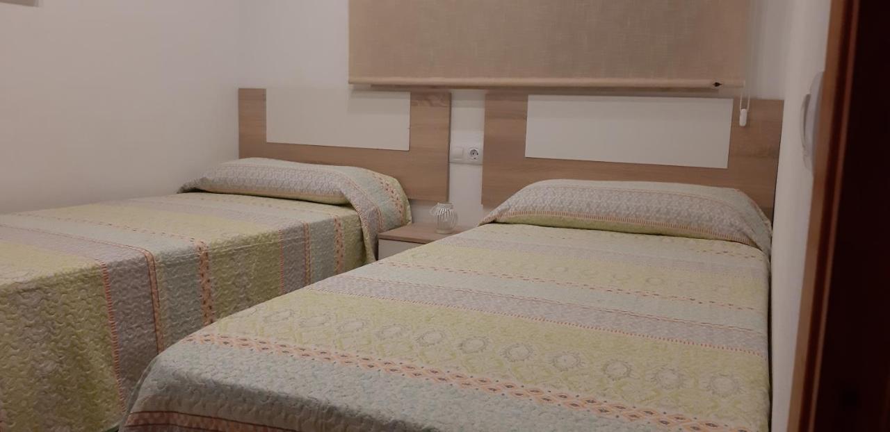 Apartaments El Tiet Sant Carlos de la Ràpita エクステリア 写真